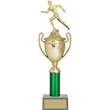 ODAK KUPA - Figürlü Kupalar - Atletizm Erkek Figürlü Kupalar FG-021 B - 43 cm