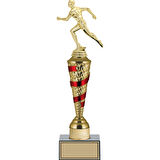 ODAK KUPA - Figürlü Kupalar - Atletizm Erkek Figürlü Kupalar FG-028 C - 41 cm