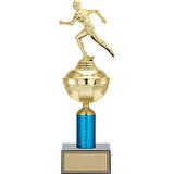 ODAK KUPA - Figürlü Kupalar - Atletizm Erkek Figürlü Kupalar FG-051 C - 38 cm