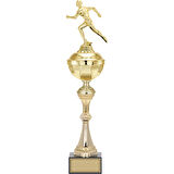 ODAK KUPA - Figürlü Kupalar - Atletizm Erkek Figürlü Kupalar FG-061 A - 51 cm