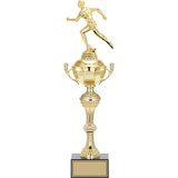 ODAK KUPA - Figürlü Kupalar - Atletizm Erkek Figürlü Kupalar FG-062 C - 46 cm
