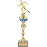 ODAK KUPA - Figürlü Kupalar - Atletizm Erkek Figürlü Kupalar FG-063 C - 46 cm