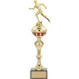ODAK KUPA - Figürlü Kupalar - Atletizm Erkek Figürlü Kupalar FG-064 C - 46 cm