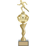 ODAK KUPA - Figürlü Kupalar - Atletizm Erkek Figürlü Kupalar FG-069 A - 51 cm