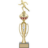 ODAK KUPA - Figürlü Kupalar - Atletizm Erkek Figürlü Kupalar FG-073 C - 49 cm