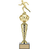 ODAK KUPA - Figürlü Kupalar - Atletizm Erkek Figürlü Kupalar FG-075 B - 50 cm
