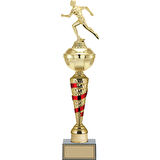 ODAK KUPA - Figürlü Kupalar - Atletizm Erkek Figürlü Kupalar FG-077 C - 50 cm