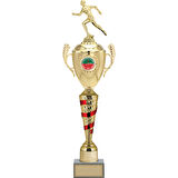ODAK KUPA - Figürlü Kupalar - Atletizm Erkek Figürlü Kupalar FG-084 B - 63 cm