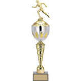ODAK KUPA - Figürlü Kupalar - Atletizm Erkek Figürlü Kupalar FG-085 C - 56 cm