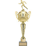 ODAK KUPA - Figürlü Kupalar - Atletizm Erkek Figürlü Kupalar FG-090 B - 61 cm