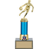 ODAK KUPA - Figürlü Kupalar - Basketbol Erkek Figürlü Kupalar FG-005 B - 28 cm