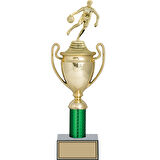 ODAK KUPA - Figürlü Kupalar - Basketbol Erkek Figürlü Kupalar FG-021 C - 39 cm
