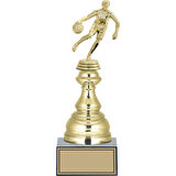 ODAK KUPA - Figürlü Kupalar - Basketbol Erkek Figürlü Kupalar FG-023 B - 29 cm