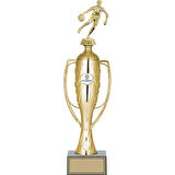 ODAK KUPA - Figürlü Kupalar - Basketbol Erkek Figürlü Kupalar FG-026 A - 43 cm