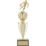 ODAK KUPA - Figürlü Kupalar - Basketbol Erkek Figürlü Kupalar FG-044 B - 40 cm
