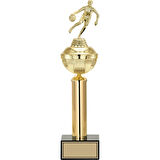 ODAK KUPA - Figürlü Kupalar - Basketbol Erkek Figürlü Kupalar FG-047 A - 43 cm