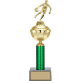 ODAK KUPA - Figürlü Kupalar - Basketbol Erkek Figürlü Kupalar FG-049 A - 41 cm