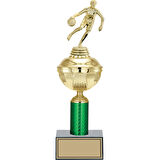 ODAK KUPA - Figürlü Kupalar - Basketbol Erkek Figürlü Kupalar FG-049 C - 36 cm