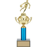 ODAK KUPA - Figürlü Kupalar - Basketbol Erkek Figürlü Kupalar FG-052 B - 38 cm