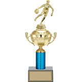 ODAK KUPA - Figürlü Kupalar - Basketbol Erkek Figürlü Kupalar FG-052 C - 36 cm