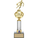 ODAK KUPA - Figürlü Kupalar - Basketbol Erkek Figürlü Kupalar FG-057 B - 42 cm