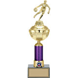 ODAK KUPA - Figürlü Kupalar - Basketbol Erkek Figürlü Kupalar FG-059 C - 40 cm