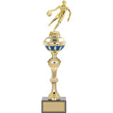ODAK KUPA - Figürlü Kupalar - Basketbol Erkek Figürlü Kupalar FG-063 C - 44 cm