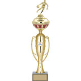 ODAK KUPA - Figürlü Kupalar - Basketbol Erkek Figürlü Kupalar FG-073 A - 53 cm