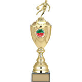 ODAK KUPA - Figürlü Kupalar - Basketbol Erkek Figürlü Kupalar FG-079 A - 49 cm