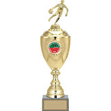 ODAK KUPA - Figürlü Kupalar - Basketbol Erkek Figürlü Kupalar FG-079 C - 46 cm