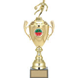 ODAK KUPA - Figürlü Kupalar - Basketbol Erkek Figürlü Kupalar FG-080 B - 47 cm