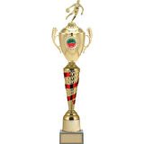 ODAK KUPA - Figürlü Kupalar - Basketbol Erkek Figürlü Kupalar FG-084 A - 65 cm