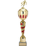 ODAK KUPA - Figürlü Kupalar - Basketbol Erkek Figürlü Kupalar FG-086 A - 64 cm