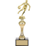 ODAK KUPA - Figürlü Kupalar - Basketbol Kadın Figürlü Kupalar FG-029 C - 32 cm