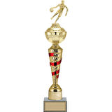 ODAK KUPA - Figürlü Kupalar - Basketbol Kadın Figürlü Kupalar FG-077 B - 52 cm
