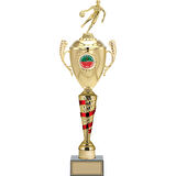 ODAK KUPA - Figürlü Kupalar - Basketbol Kadın Figürlü Kupalar FG-084 C - 58 cm