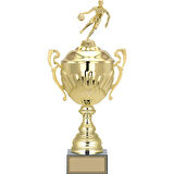 ODAK KUPA - Figürlü Kupalar - Basketbol Kadın Figürlü Kupalar FG-089 B - 45 cm