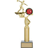 ODAK KUPA - Figürlü Kupalar - Bowling Erkek Figürlü Kupalar FG-015 A - 40 cm
