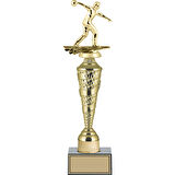 ODAK KUPA - Figürlü Kupalar - Bowling Erkek Figürlü Kupalar FG-027 C - 41 cm