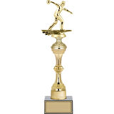ODAK KUPA - Figürlü Kupalar - Bowling Erkek Figürlü Kupalar FG-031 C - 40 cm