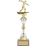 ODAK KUPA - Figürlü Kupalar - Bowling Erkek Figürlü Kupalar FG-032 C - 40 cm