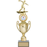 ODAK KUPA - Figürlü Kupalar - Bowling Erkek Figürlü Kupalar FG-037 C - 44 cm
