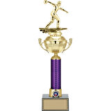 ODAK KUPA - Figürlü Kupalar - Bowling Erkek Figürlü Kupalar FG-060 A - 46 cm