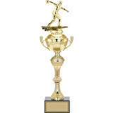ODAK KUPA - Figürlü Kupalar - Bowling Erkek Figürlü Kupalar FG-062 C - 45 cm