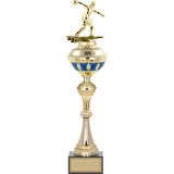 ODAK KUPA - Figürlü Kupalar - Bowling Erkek Figürlü Kupalar FG-063 A - 51 cm