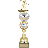 ODAK KUPA - Figürlü Kupalar - Bowling Erkek Figürlü Kupalar FG-066 A - 50 cm