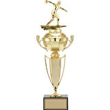 ODAK KUPA - Figürlü Kupalar - Bowling Erkek Figürlü Kupalar FG-068 A - 47 cm