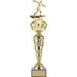 ODAK KUPA - Figürlü Kupalar - Bowling Erkek Figürlü Kupalar FG-075 A - 53 cm