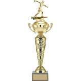 ODAK KUPA - Figürlü Kupalar - Bowling Erkek Figürlü Kupalar FG-076 A - 53 cm