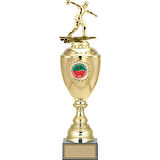 ODAK KUPA - Figürlü Kupalar - Bowling Erkek Figürlü Kupalar FG-079 B - 49 cm